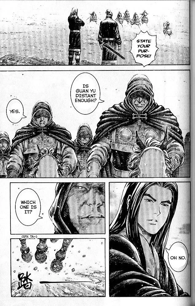 The Ravages of Time Chapter 285 Online - página 19