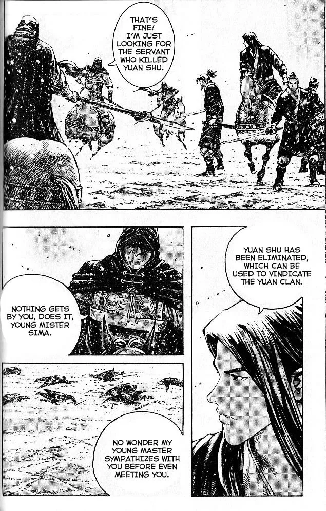 The Ravages of Time Chapter 285 Online - página 24