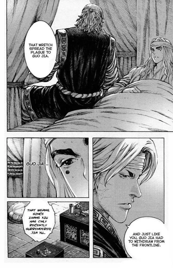 The Ravages of Time Chapter 287 Online - página 10