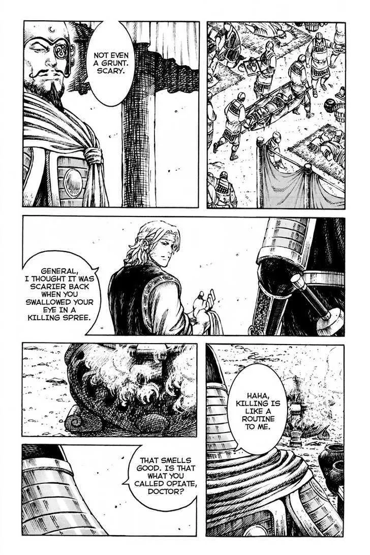 The Ravages of Time Chapter 297 Online - página 5