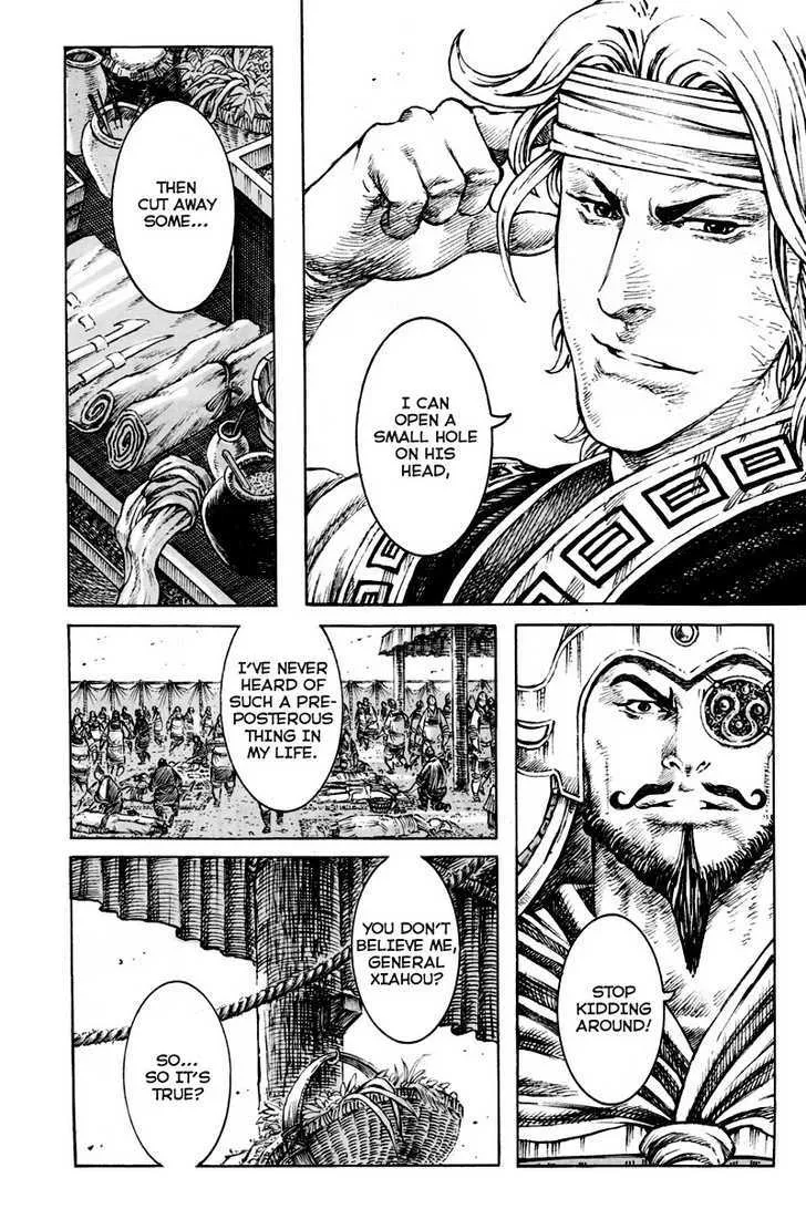 The Ravages of Time Chapter 297 Online - página 8