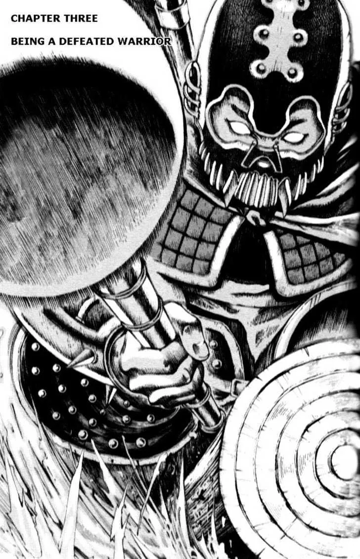 The Ravages of Time Chapter 3 Online - página 1