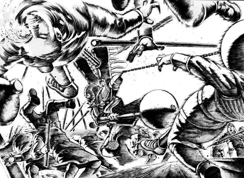 The Ravages of Time Chapter 3 Online - página 4
