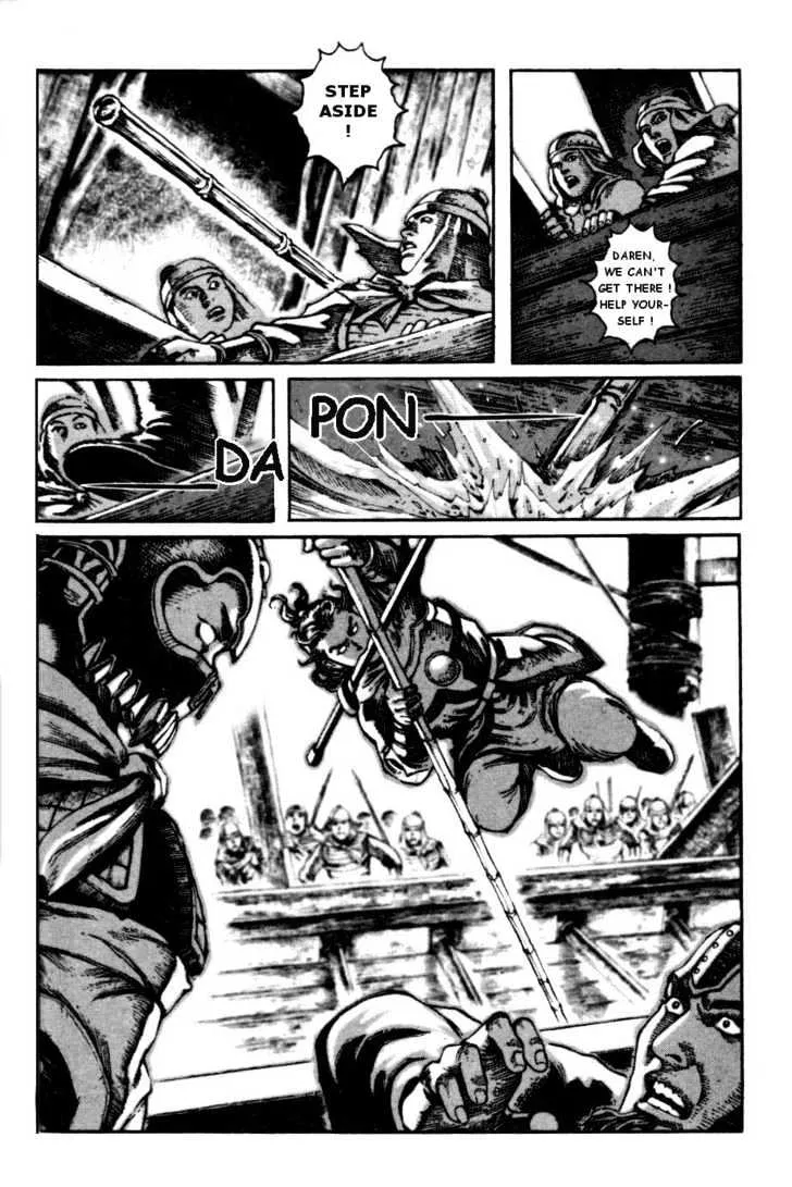 The Ravages of Time Chapter 3 Online - página 9