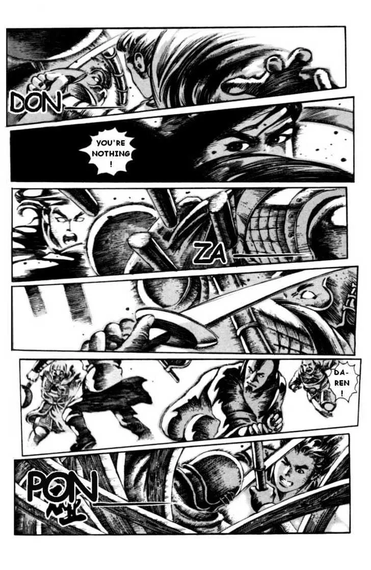 The Ravages of Time Chapter 3 Online - página 11