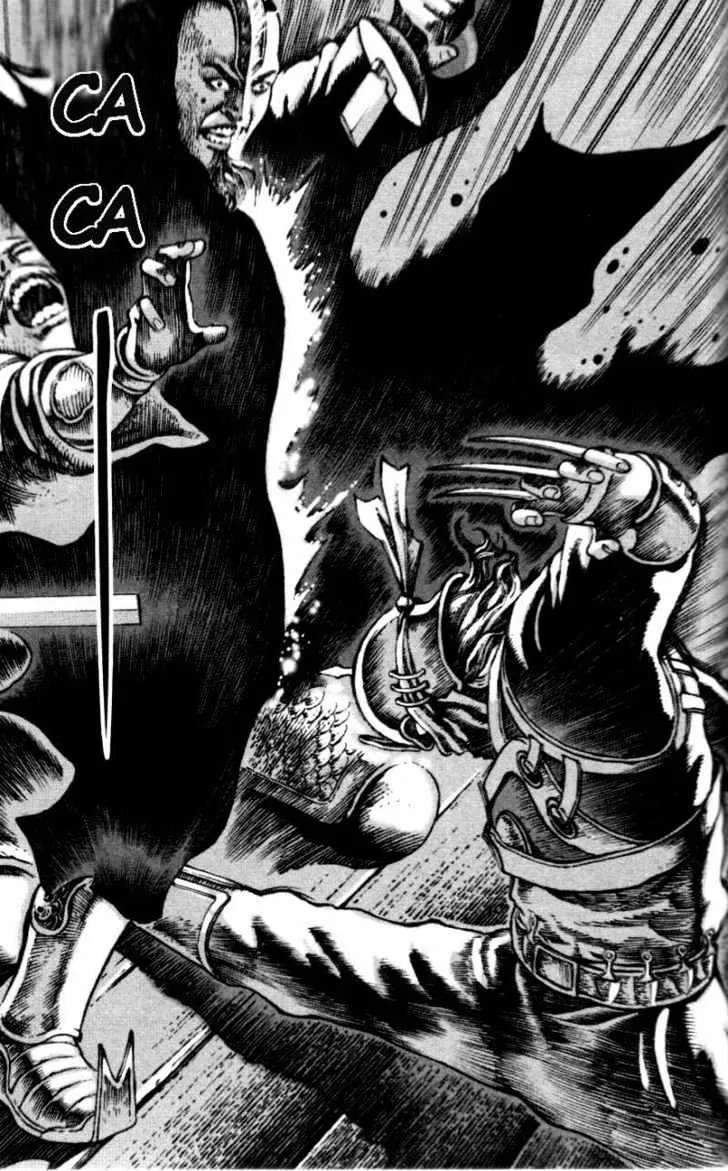 The Ravages of Time Chapter 3 Online - página 18