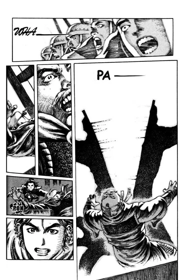 The Ravages of Time Chapter 3 Online - página 19