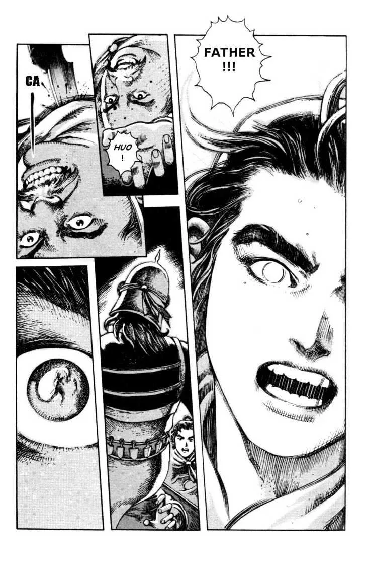 The Ravages of Time Chapter 3 Online - página 20