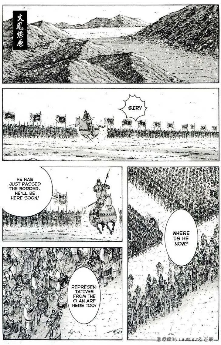 The Ravages of Time Chapter 300 Online - página 2