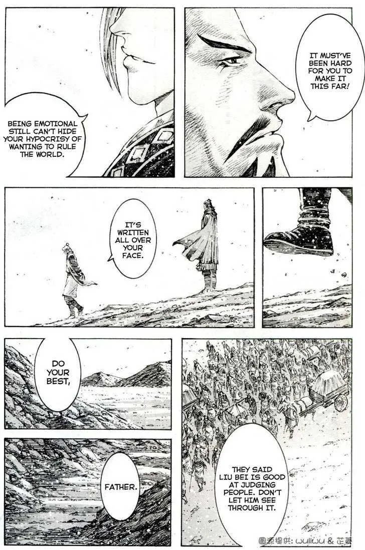 The Ravages of Time Chapter 300 Online - página 8