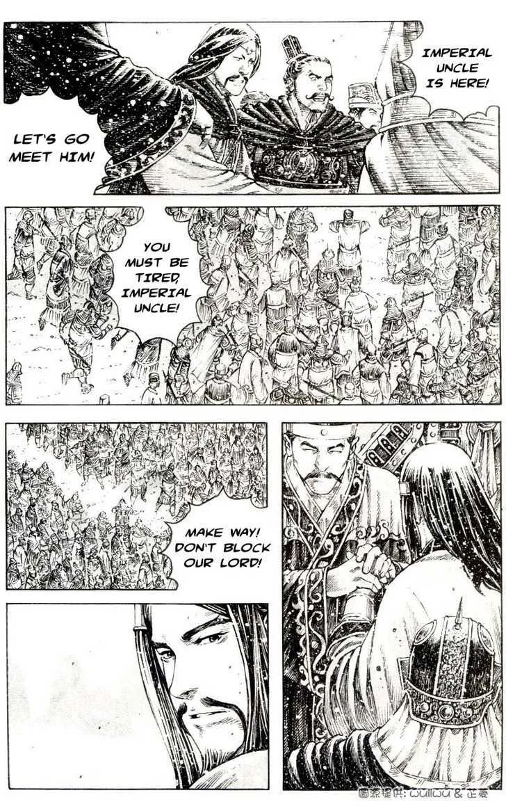 The Ravages of Time Chapter 300 Online - página 12
