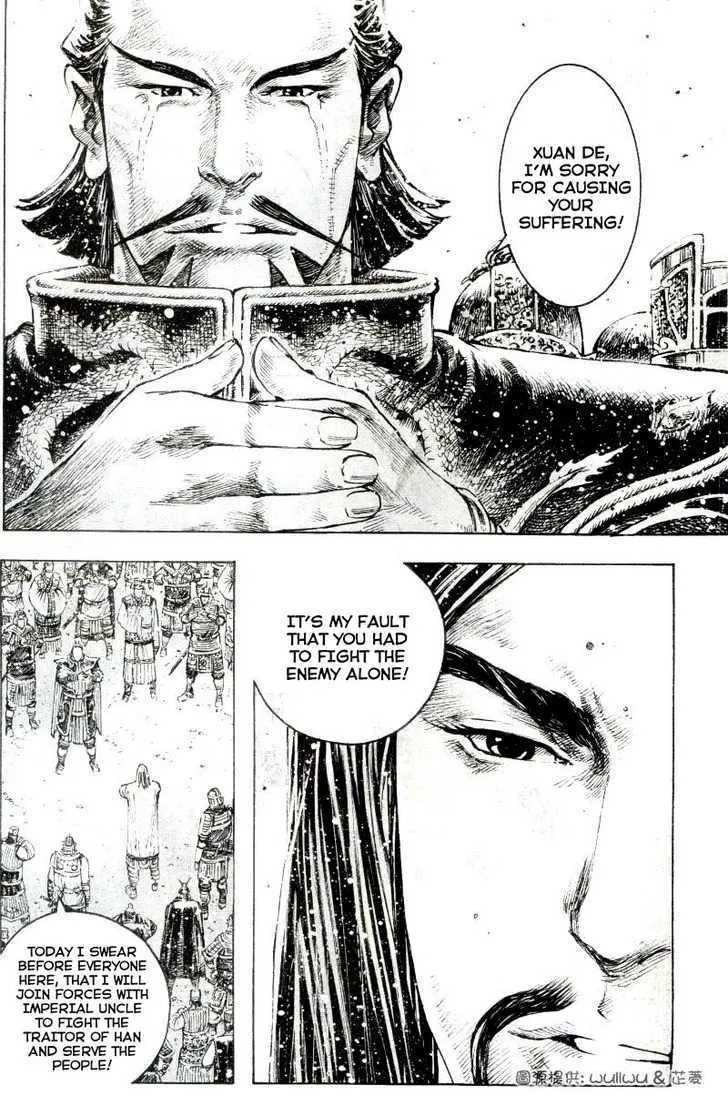The Ravages of Time Chapter 300 Online - página 13