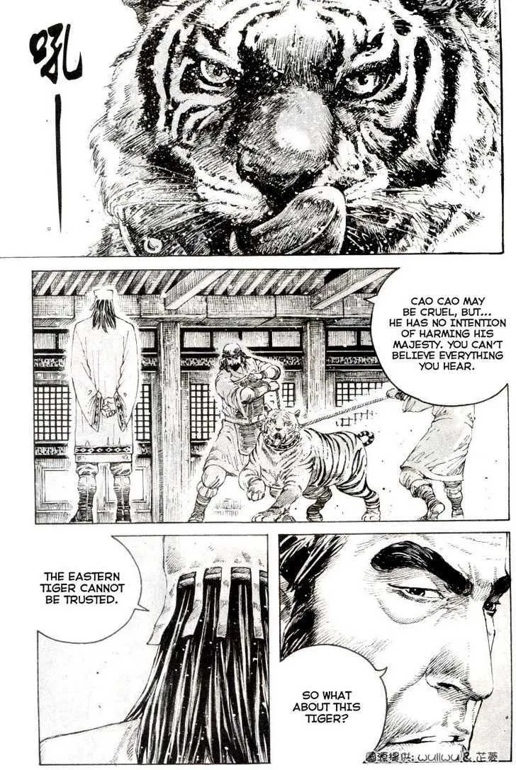 The Ravages of Time Chapter 300 Online - página 18