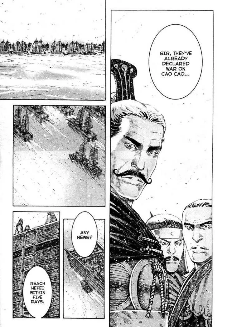 The Ravages of Time Chapter 307 Online - página 5