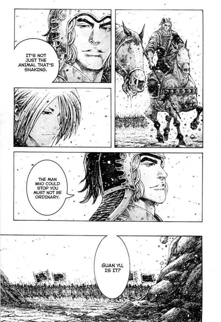 The Ravages of Time Chapter 307 Online - página 11