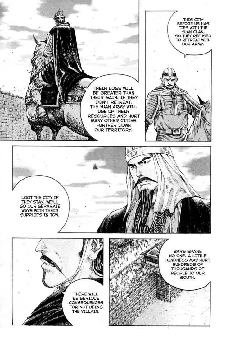 The Ravages of Time Chapter 311 Online - página 7