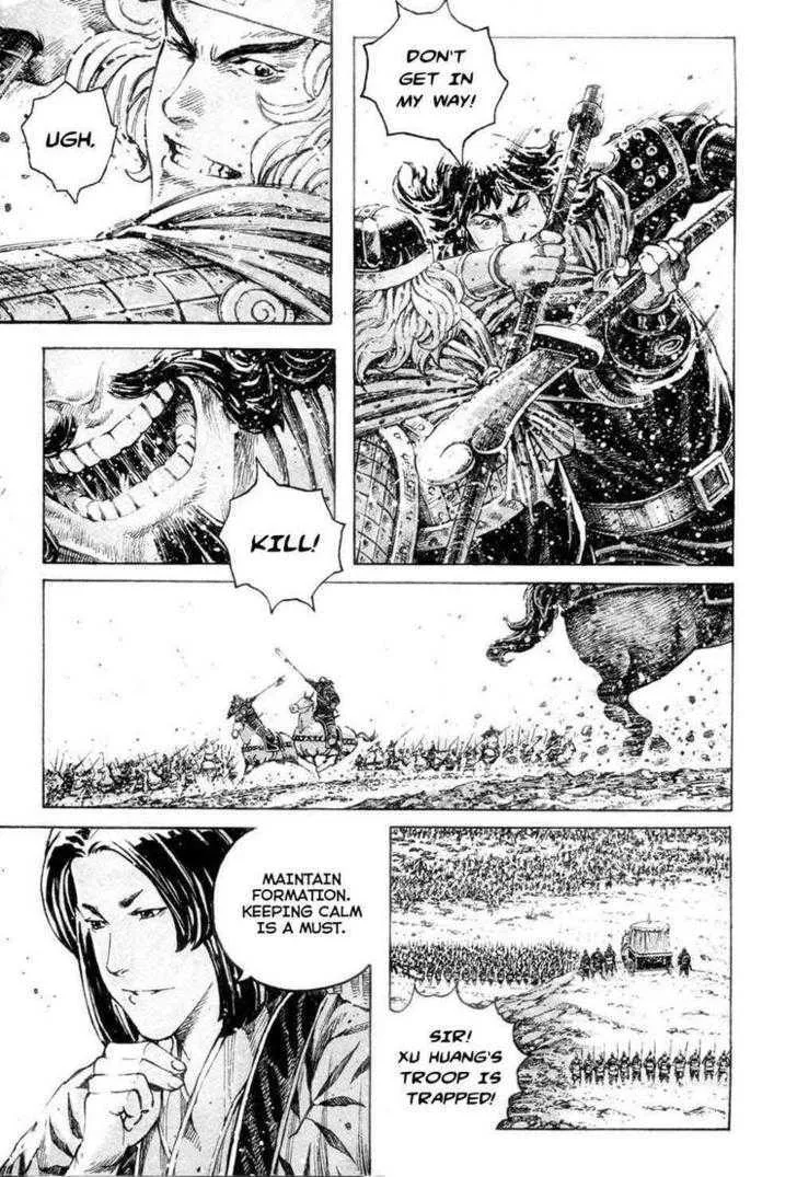 The Ravages of Time Chapter 314 Online - página 5