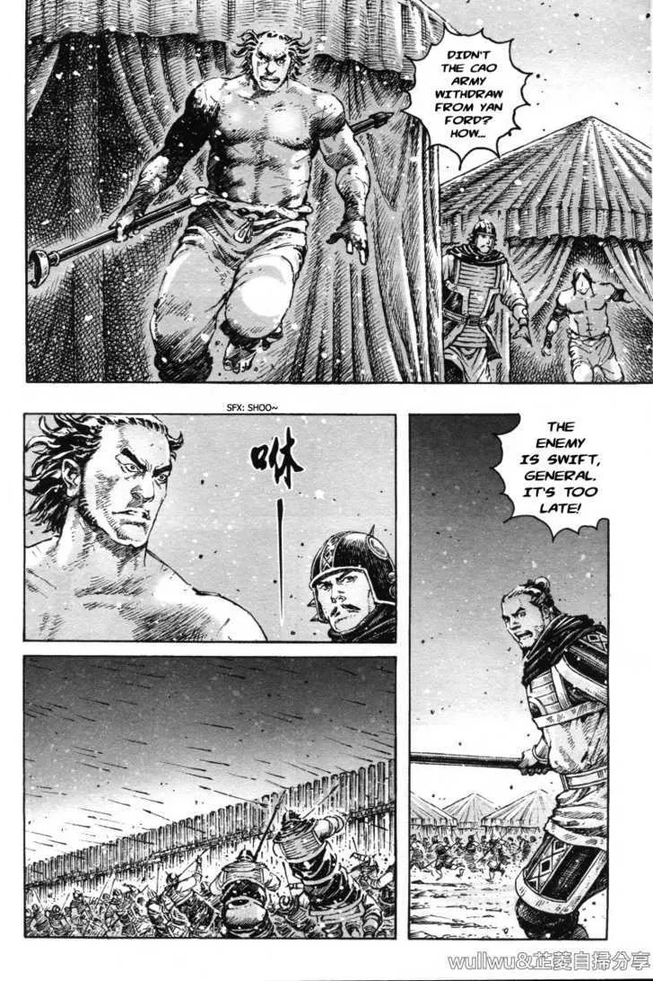 The Ravages of Time Chapter 321 Online - página 8