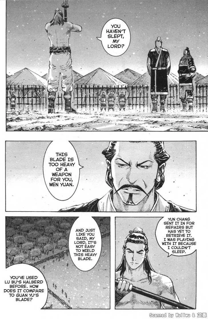 The Ravages of Time Chapter 326 Online - página 4