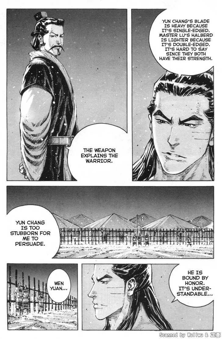 The Ravages of Time Chapter 326 Online - página 5