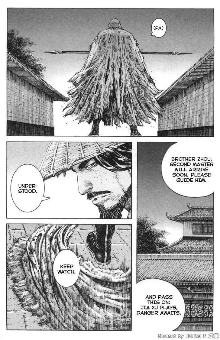 The Ravages of Time Chapter 326 Online - página 21