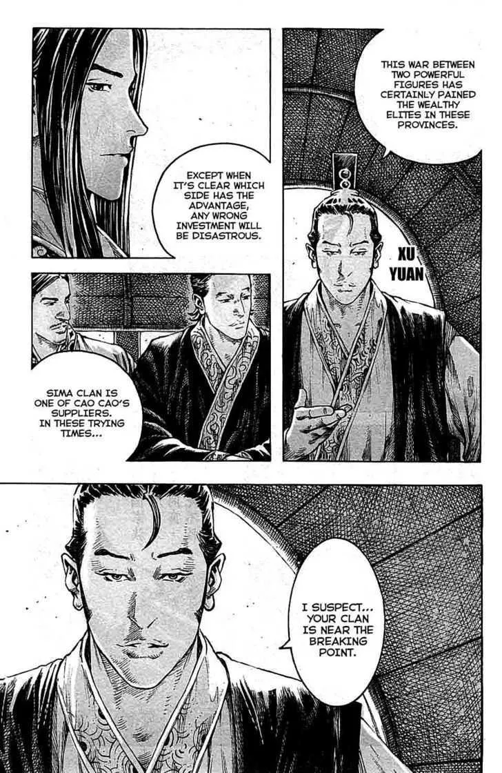 The Ravages of Time Chapter 327 Online - página 5