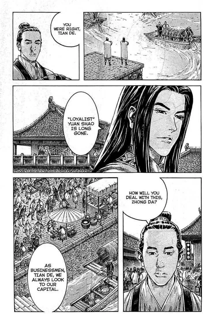 The Ravages of Time Chapter 327 Online - página 11