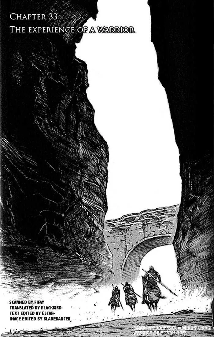 The Ravages of Time Chapter 33 Online - página 4