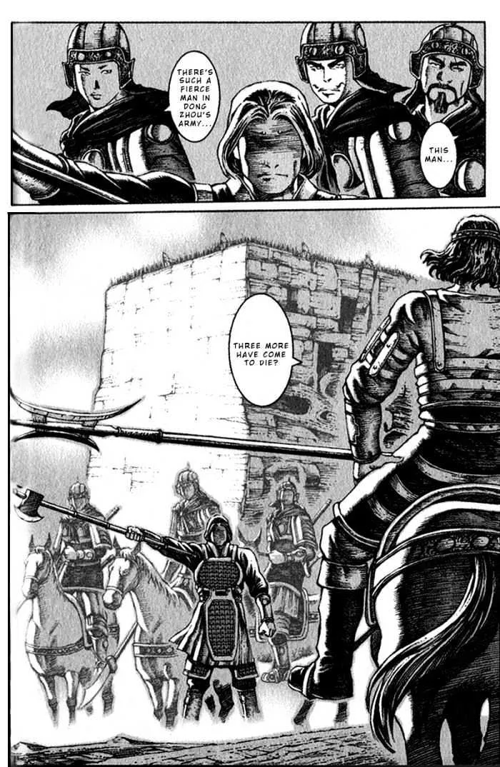 The Ravages of Time Chapter 33 Online - página 11