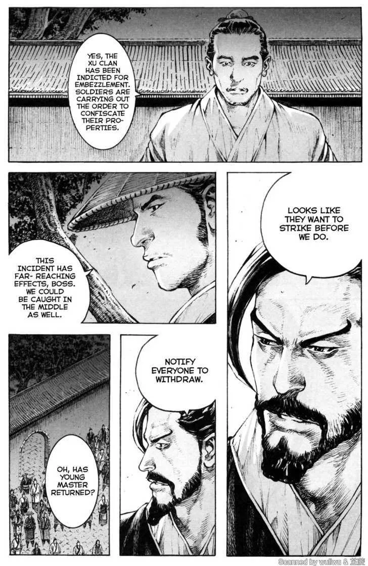 The Ravages of Time Chapter 335 Online - página 4