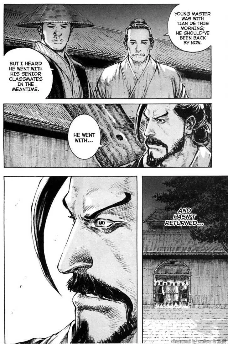 The Ravages of Time Chapter 335 Online - página 5
