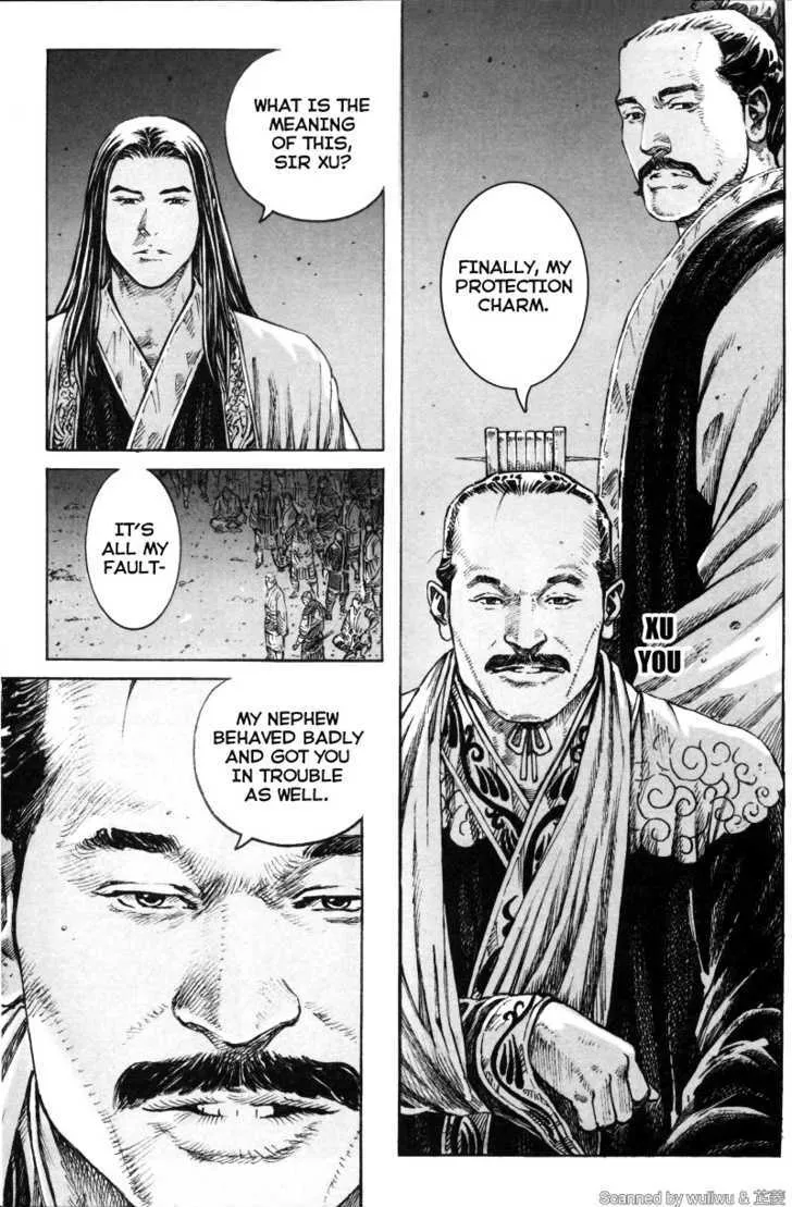 The Ravages of Time Chapter 335 Online - página 8