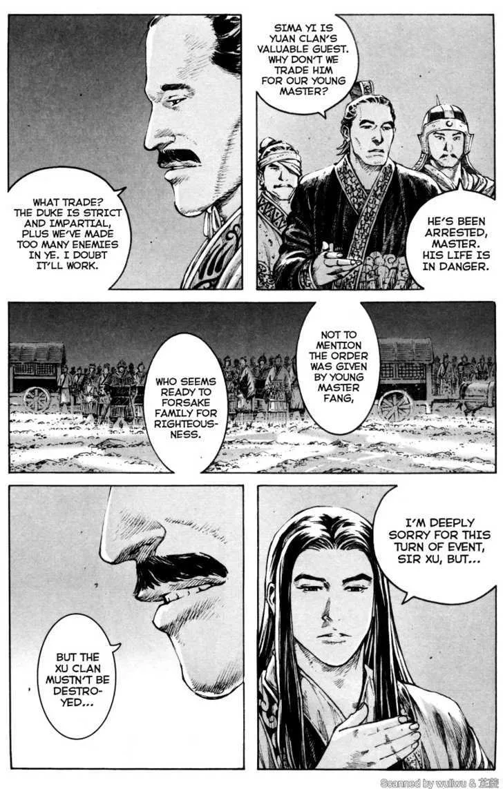The Ravages of Time Chapter 335 Online - página 9