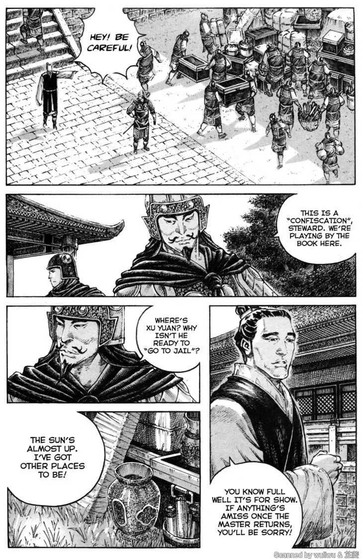 The Ravages of Time Chapter 335 Online - página 13