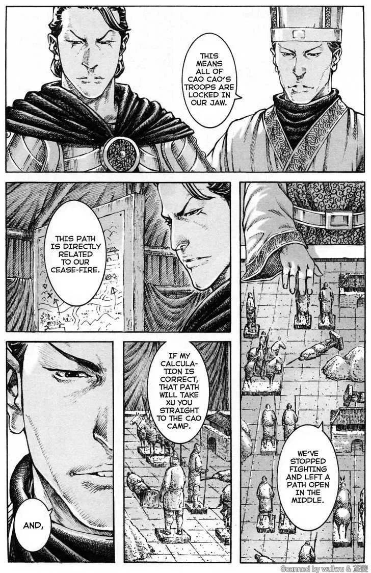 The Ravages of Time Chapter 336 Online - página 10