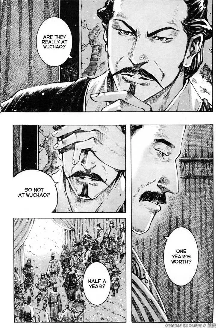 The Ravages of Time Chapter 336 Online - página 17