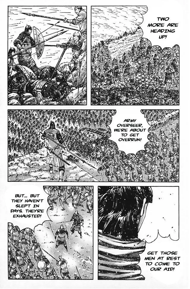The Ravages of Time Chapter 343 Online - página 3