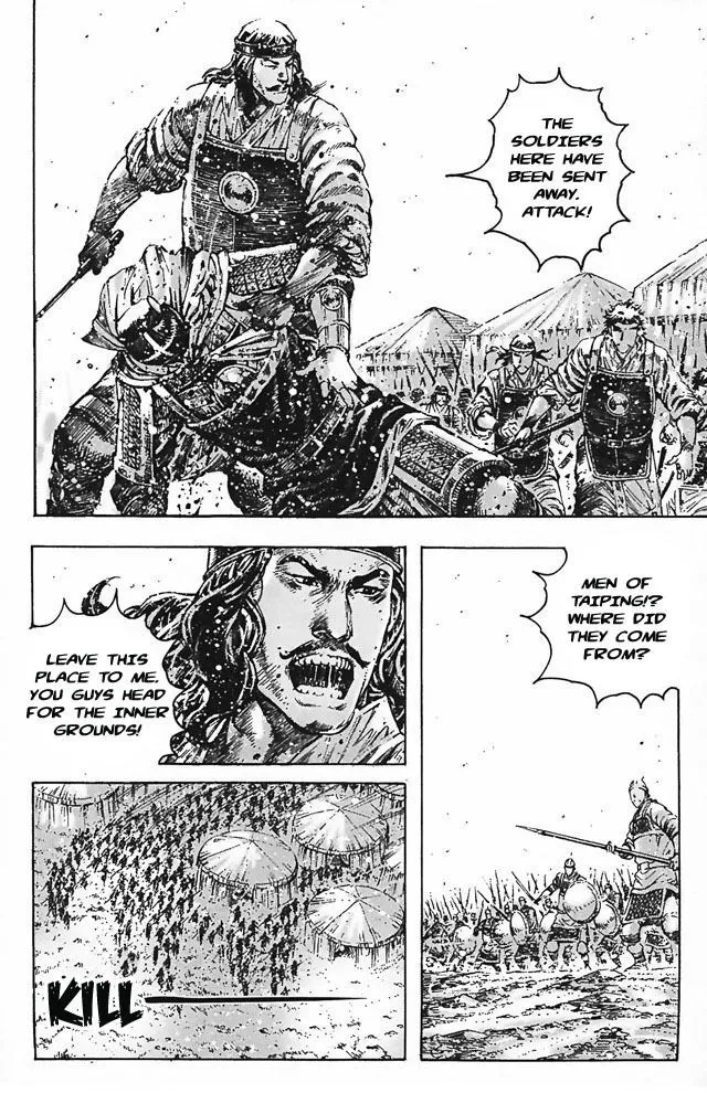 The Ravages of Time Chapter 343 Online - página 8