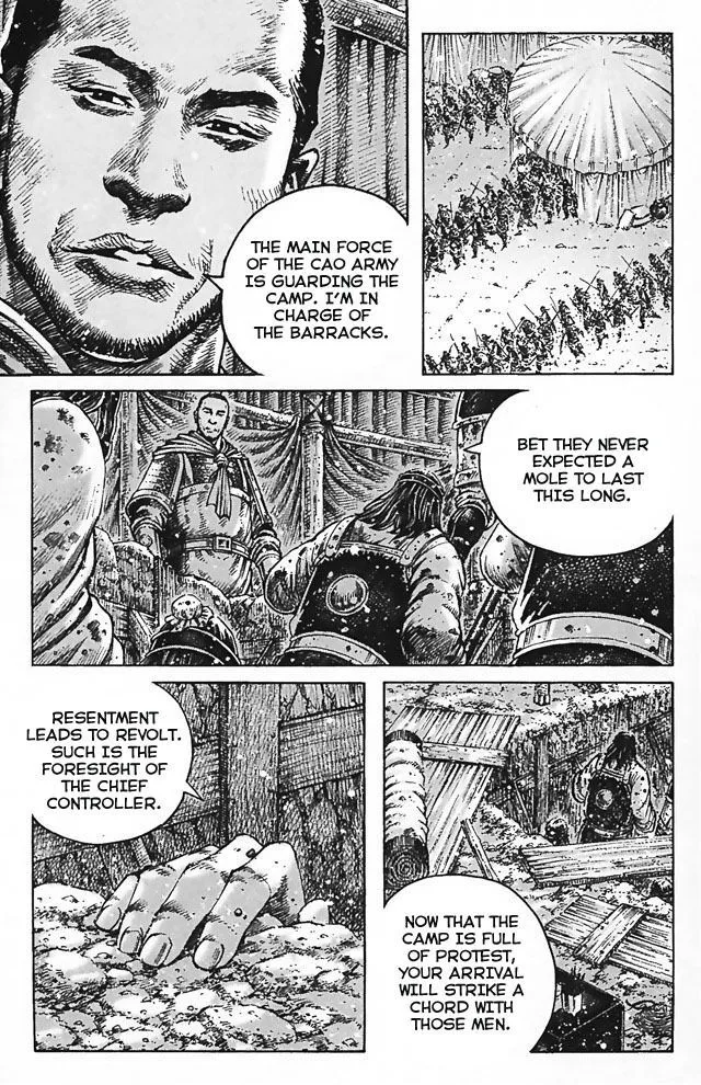 The Ravages of Time Chapter 343 Online - página 9