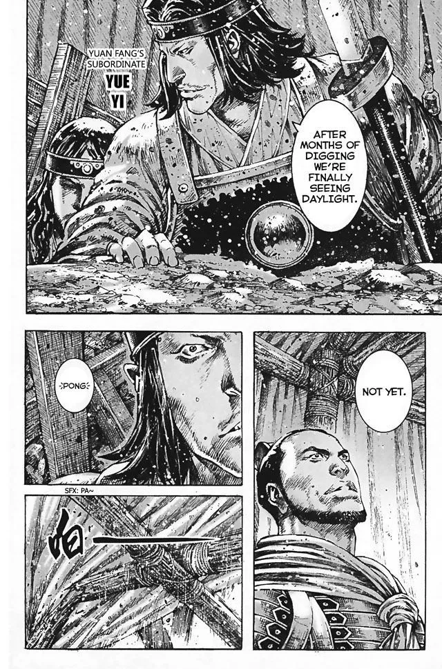 The Ravages of Time Chapter 343 Online - página 10