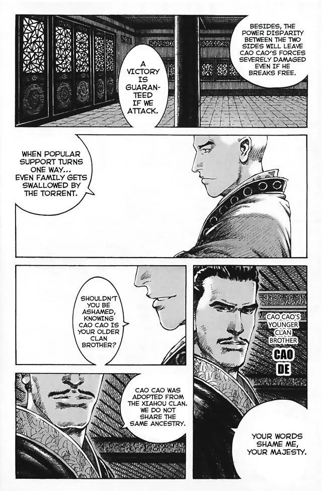 The Ravages of Time Chapter 344 Online - página 4