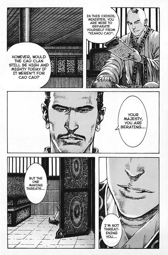 The Ravages of Time Chapter 344 Online - página 5