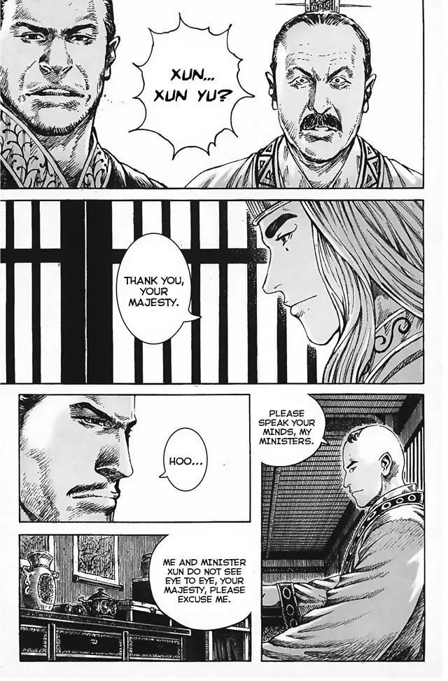 The Ravages of Time Chapter 344 Online - página 7