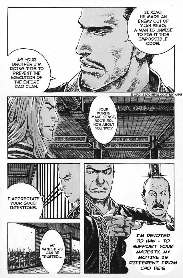 The Ravages of Time Chapter 344 Online - página 9
