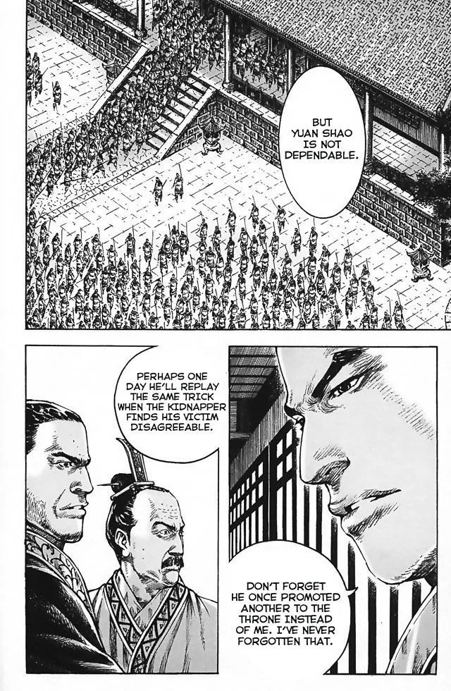 The Ravages of Time Chapter 344 Online - página 10