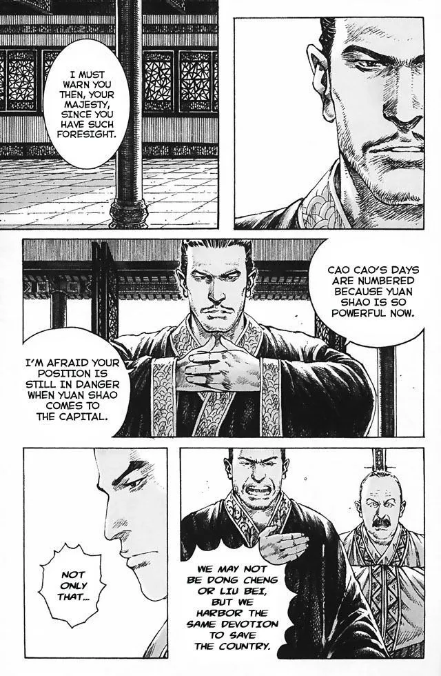 The Ravages of Time Chapter 344 Online - página 11