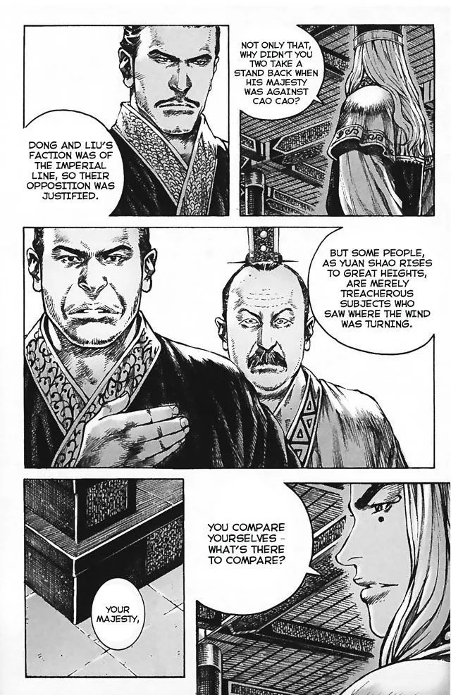 The Ravages of Time Chapter 344 Online - página 12