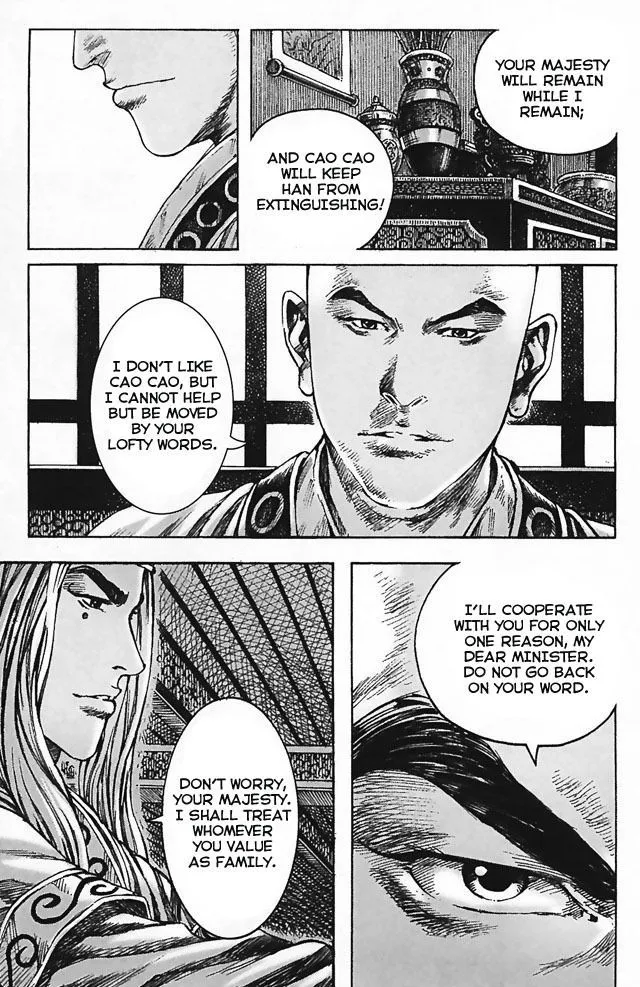 The Ravages of Time Chapter 344 Online - página 15