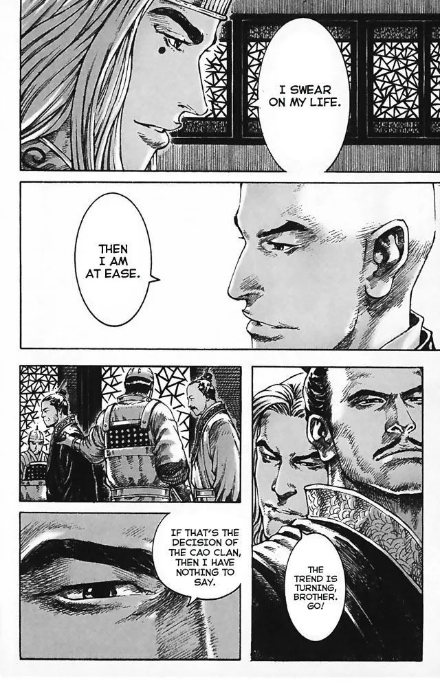 The Ravages of Time Chapter 344 Online - página 16