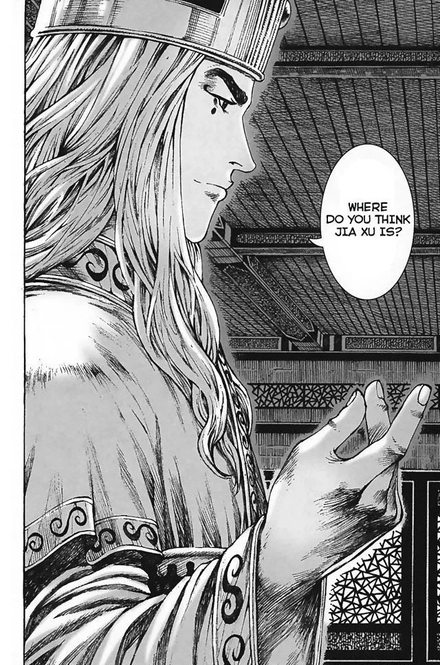 The Ravages of Time Chapter 344 Online - página 18